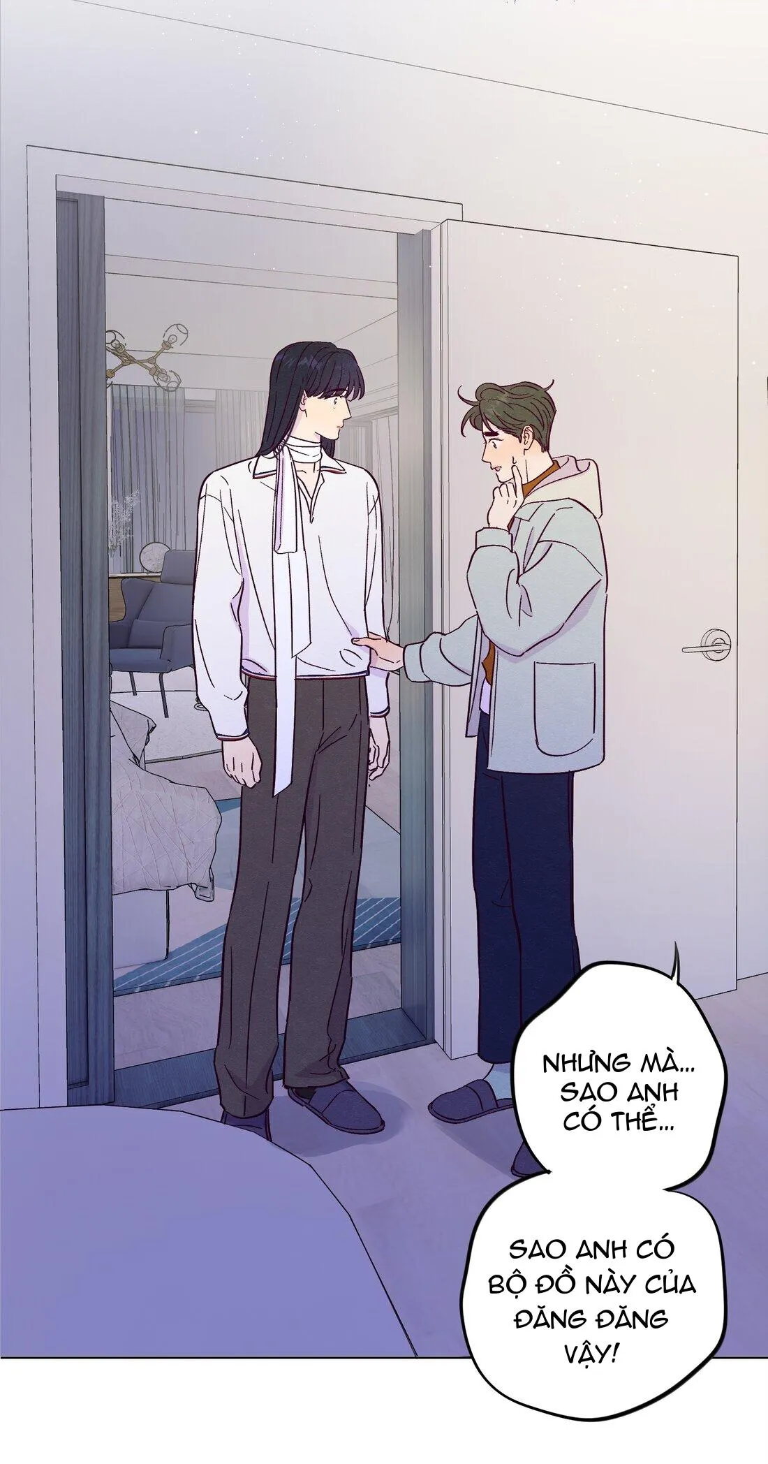 Giăng Bẫy Bác Sĩ Hồ Ly Chapter 77 Trang 23