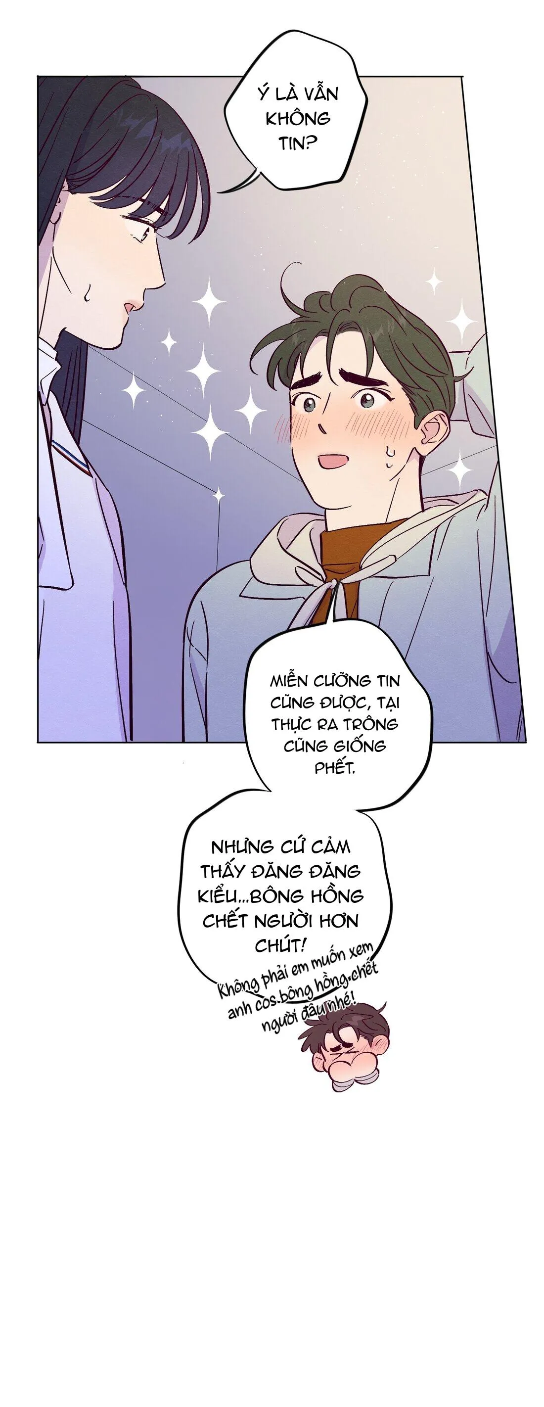 Giăng Bẫy Bác Sĩ Hồ Ly Chapter 77 Trang 24