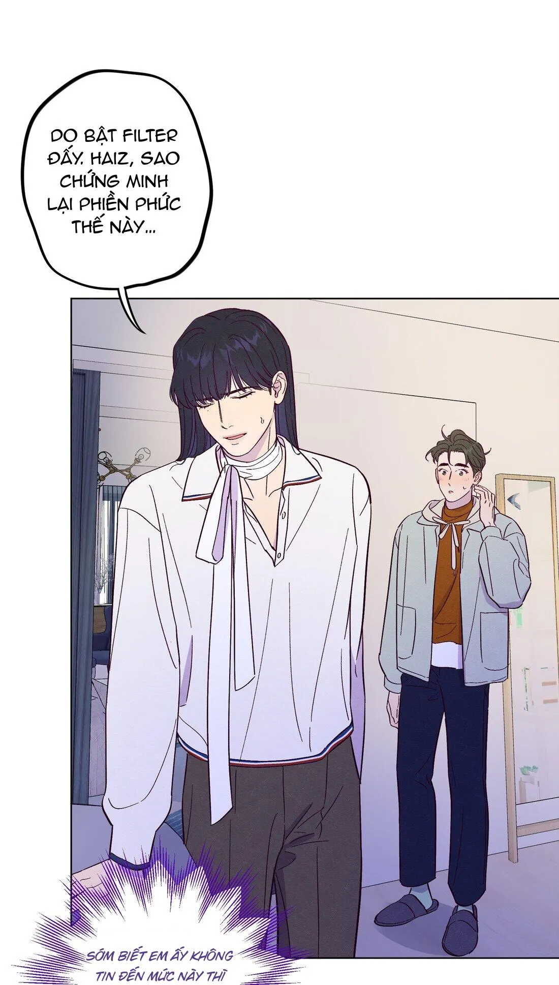 Giăng Bẫy Bác Sĩ Hồ Ly Chapter 77 Trang 25