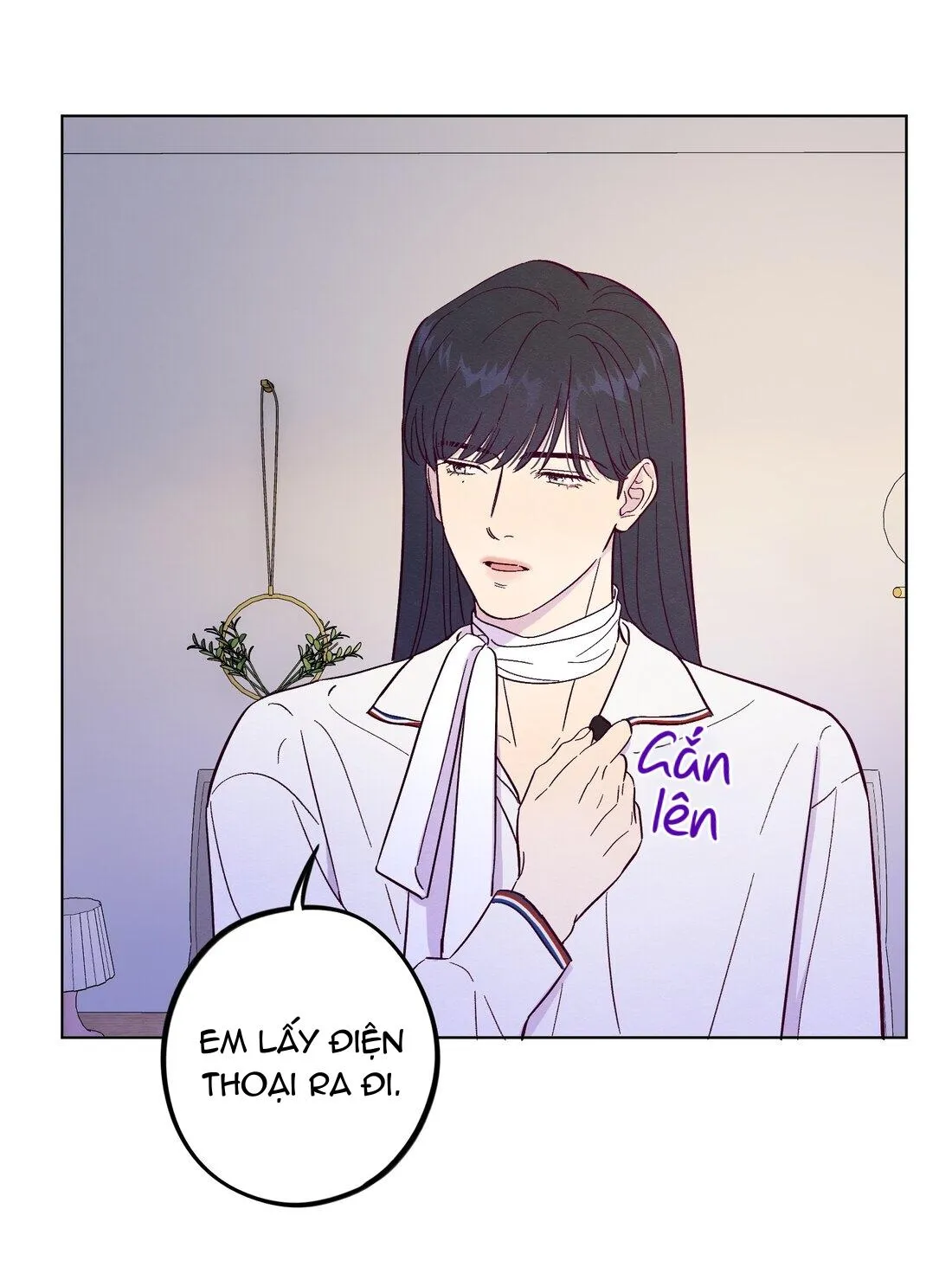 Giăng Bẫy Bác Sĩ Hồ Ly Chapter 77 Trang 27