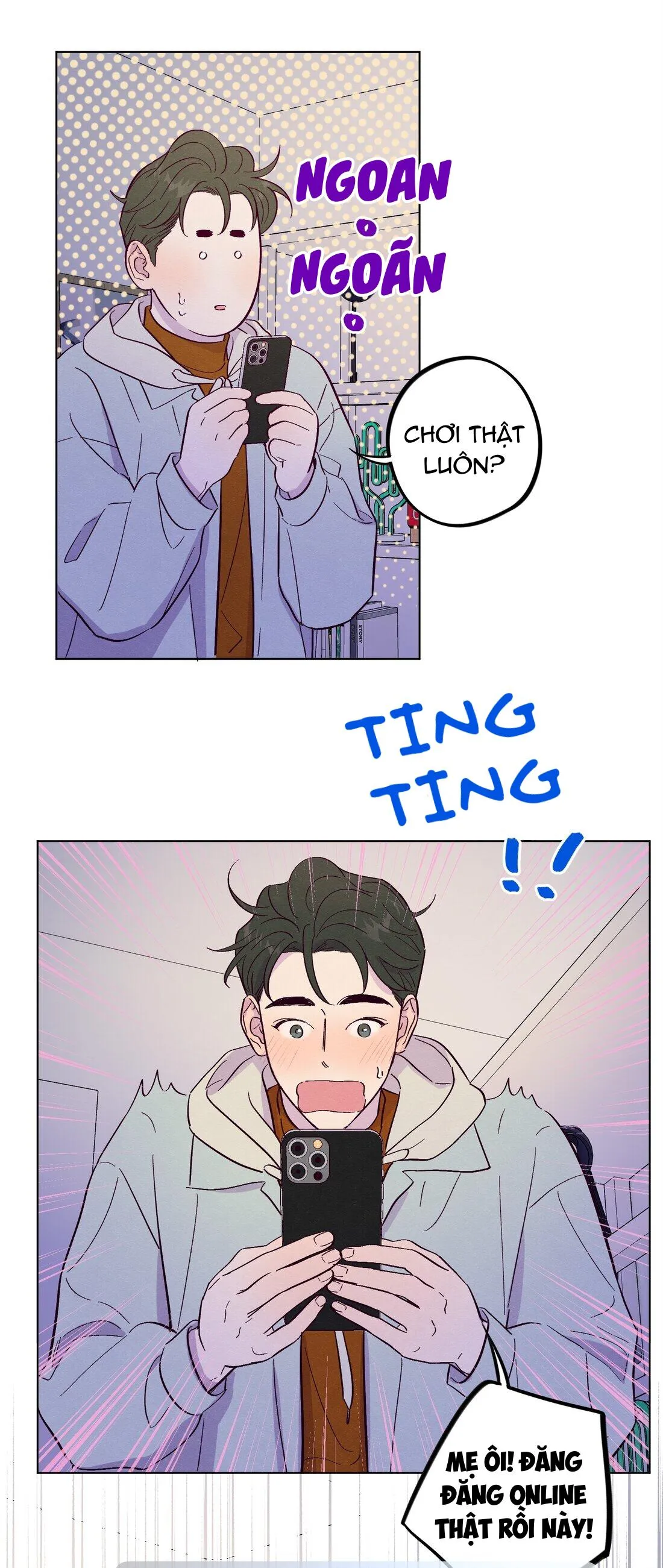 Giăng Bẫy Bác Sĩ Hồ Ly Chapter 77 Trang 28