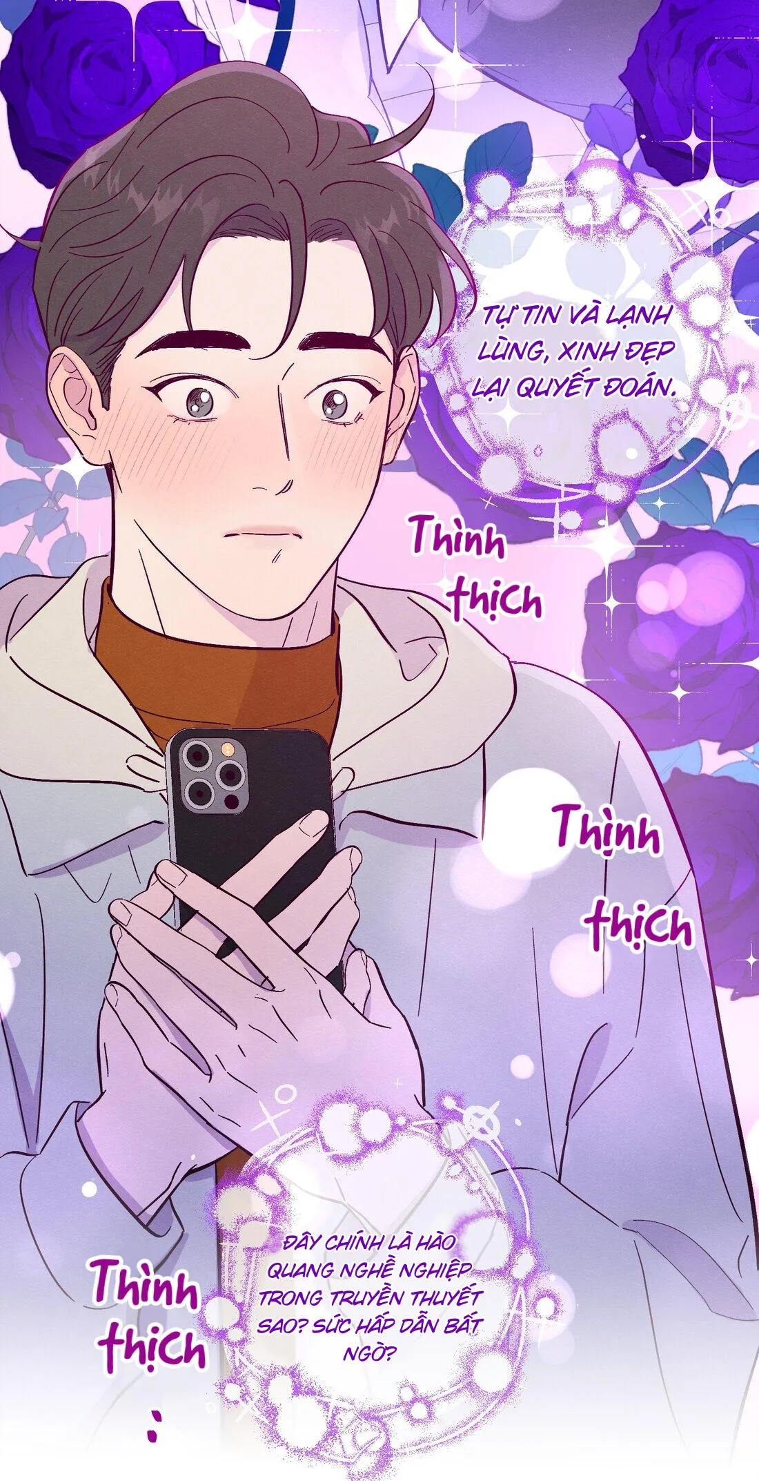 Giăng Bẫy Bác Sĩ Hồ Ly Chapter 77 Trang 32