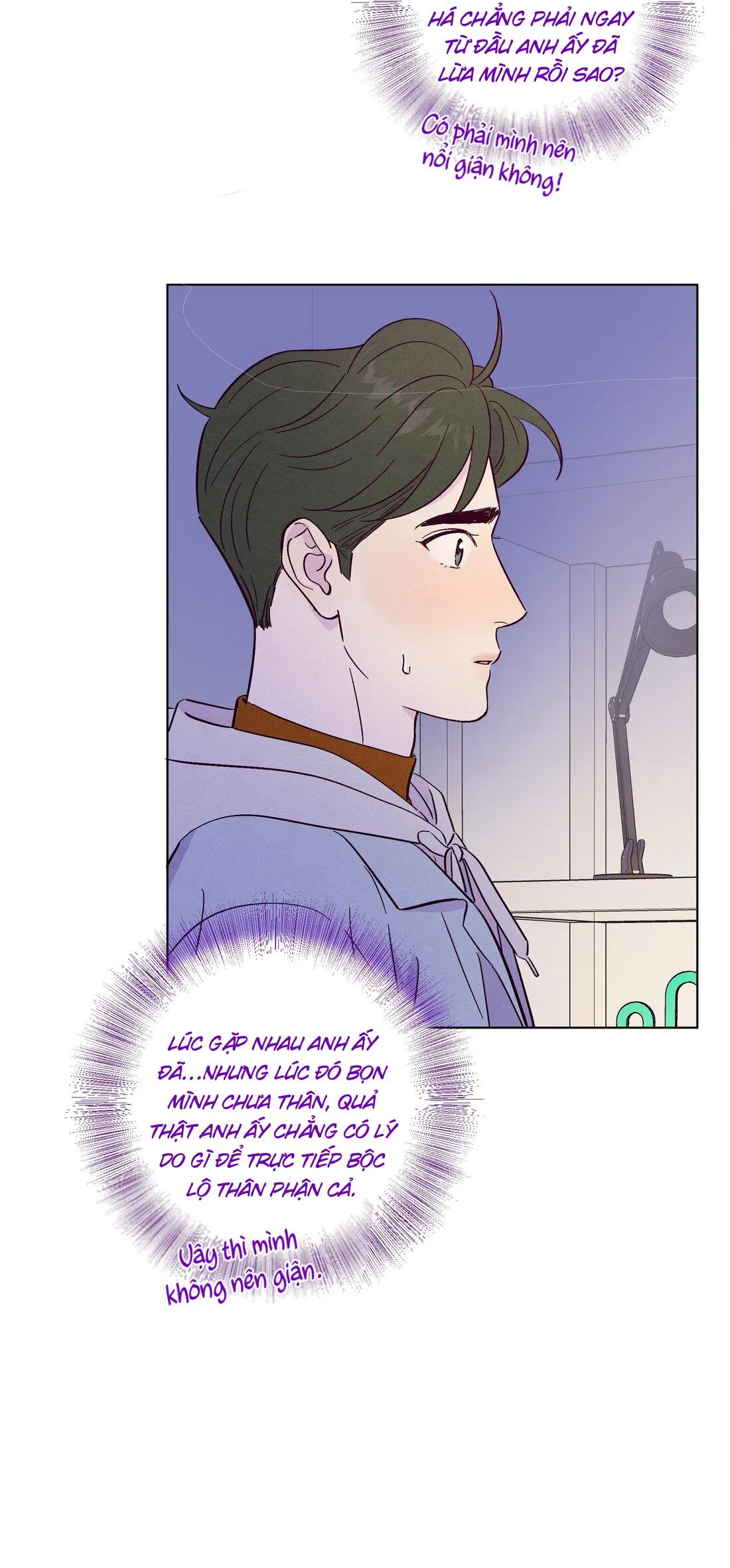 Giăng Bẫy Bác Sĩ Hồ Ly Chapter 77 Trang 34