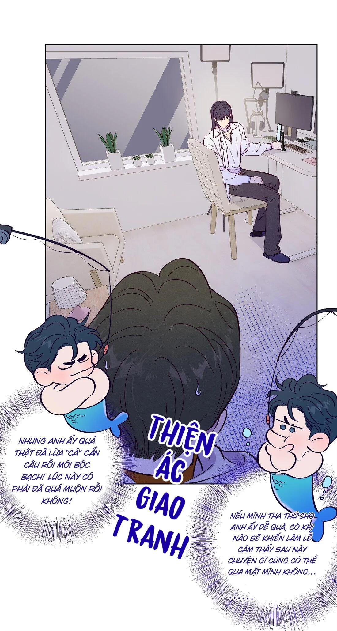 Giăng Bẫy Bác Sĩ Hồ Ly Chapter 77 Trang 35