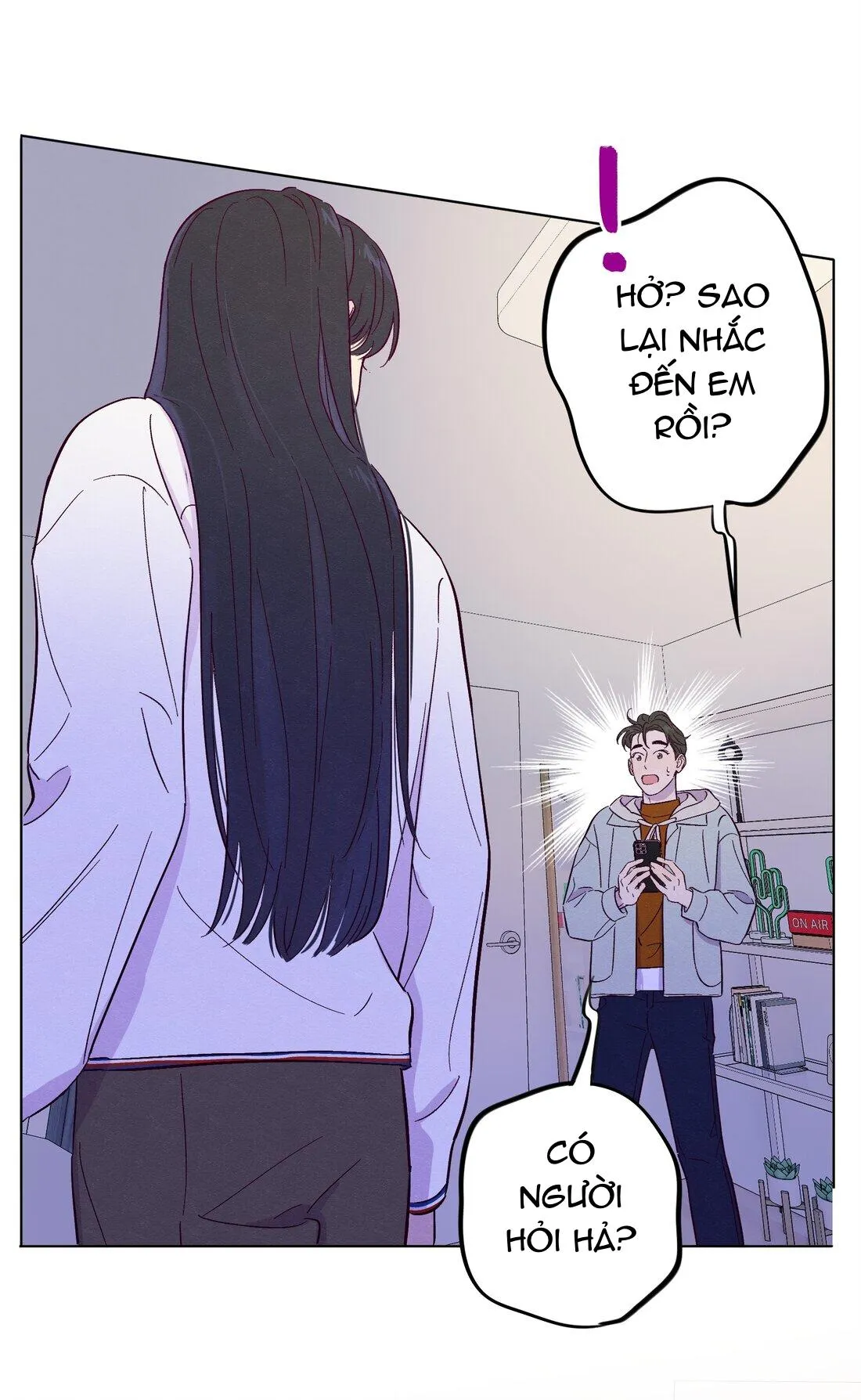 Giăng Bẫy Bác Sĩ Hồ Ly Chapter 77 Trang 37