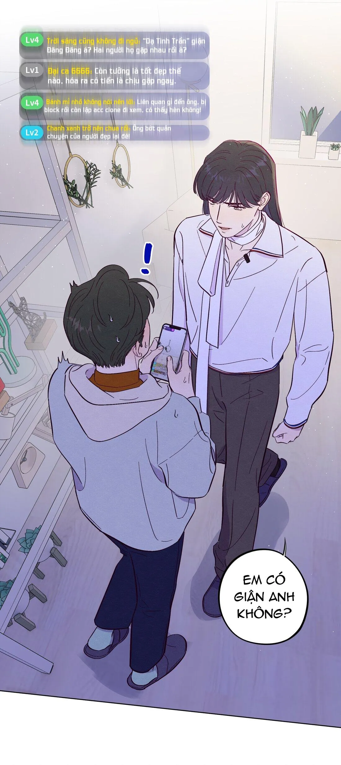 Giăng Bẫy Bác Sĩ Hồ Ly Chapter 77 Trang 38