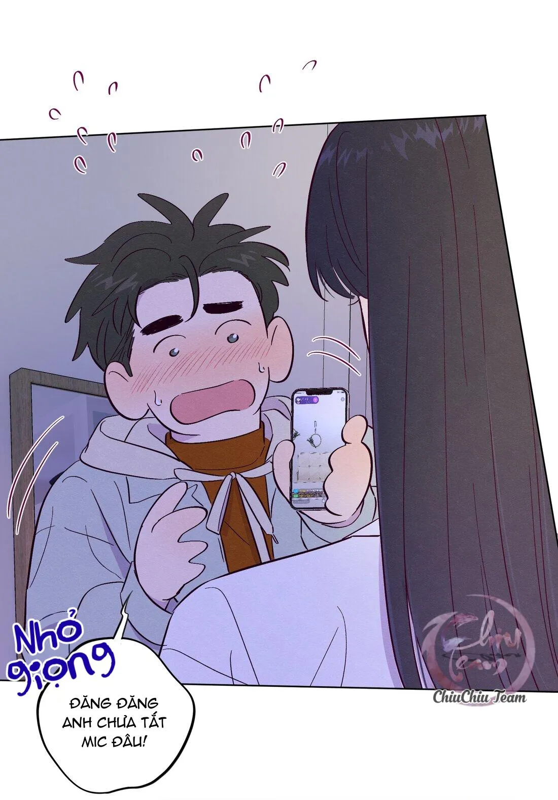 Giăng Bẫy Bác Sĩ Hồ Ly Chapter 77 Trang 39