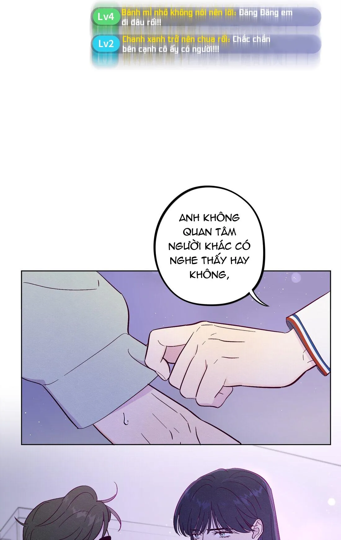 Giăng Bẫy Bác Sĩ Hồ Ly Chapter 77 Trang 40