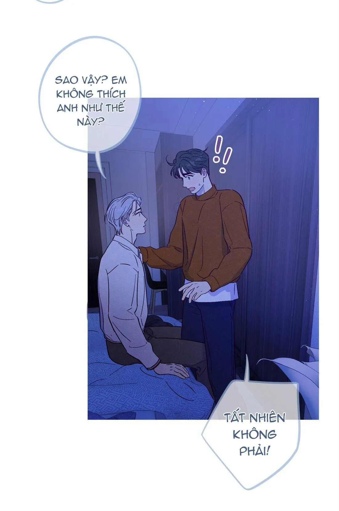 Giăng Bẫy Bác Sĩ Hồ Ly Chapter 78 Trang 5