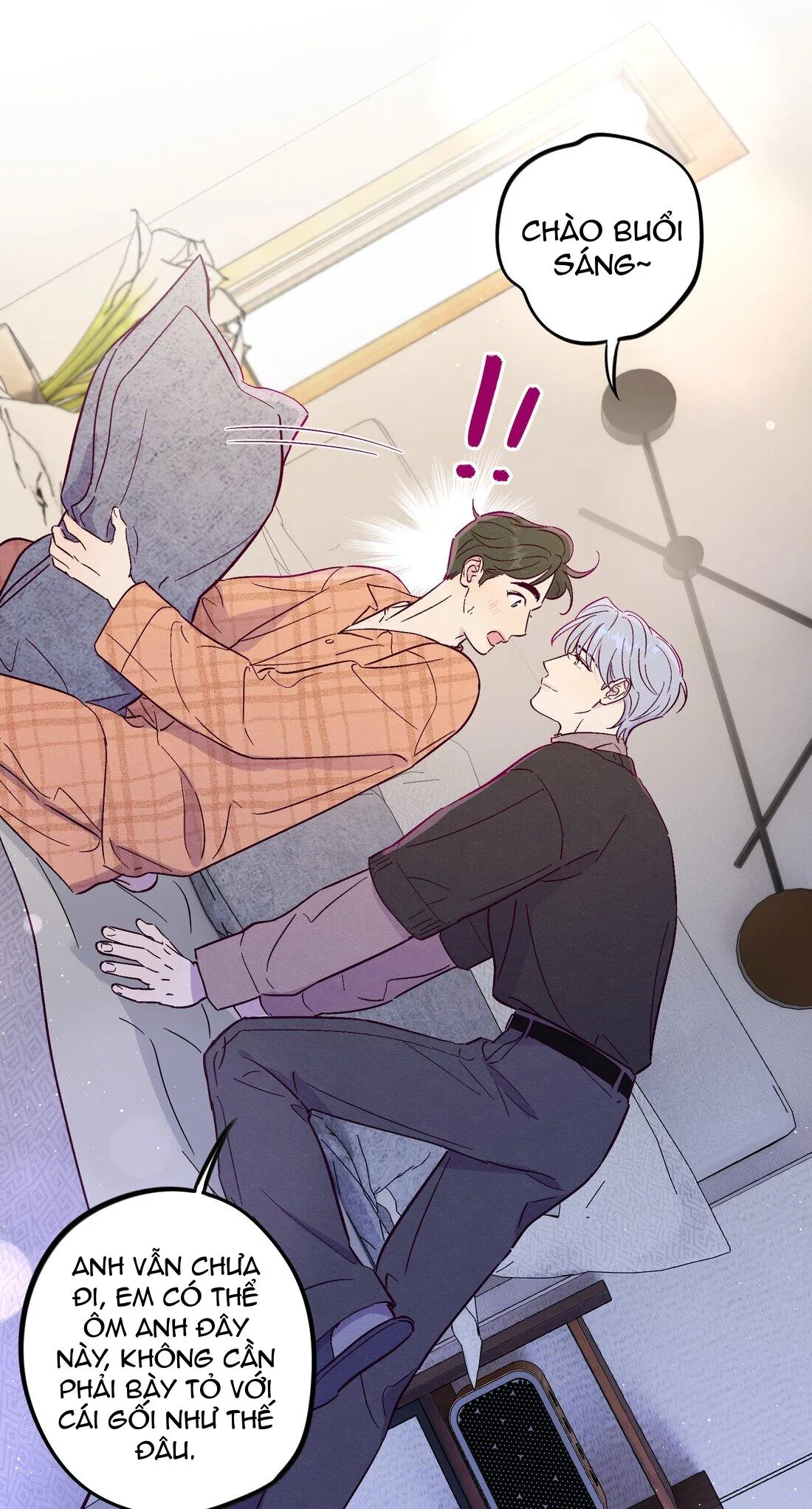 Giăng Bẫy Bác Sĩ Hồ Ly Chapter 78 Trang 20