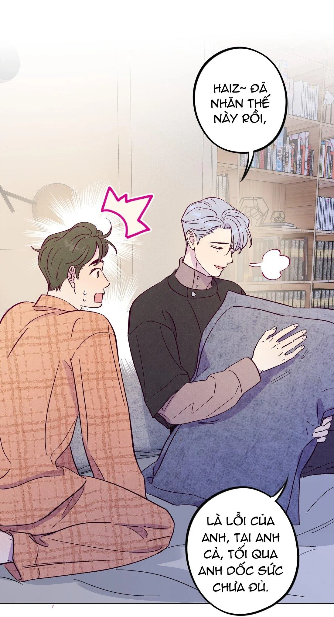 Giăng Bẫy Bác Sĩ Hồ Ly Chapter 78 Trang 22