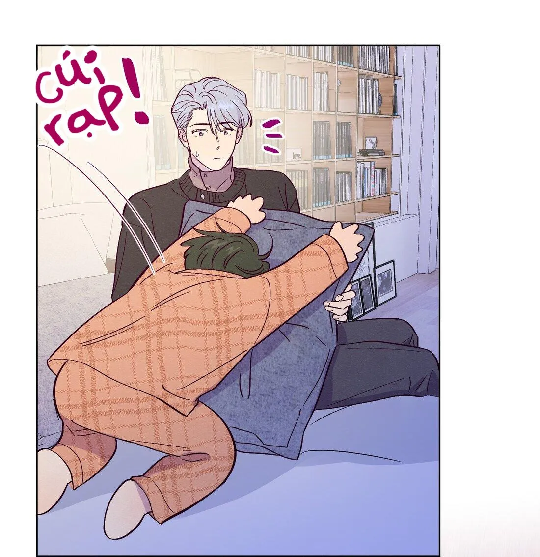 Giăng Bẫy Bác Sĩ Hồ Ly Chapter 78 Trang 25