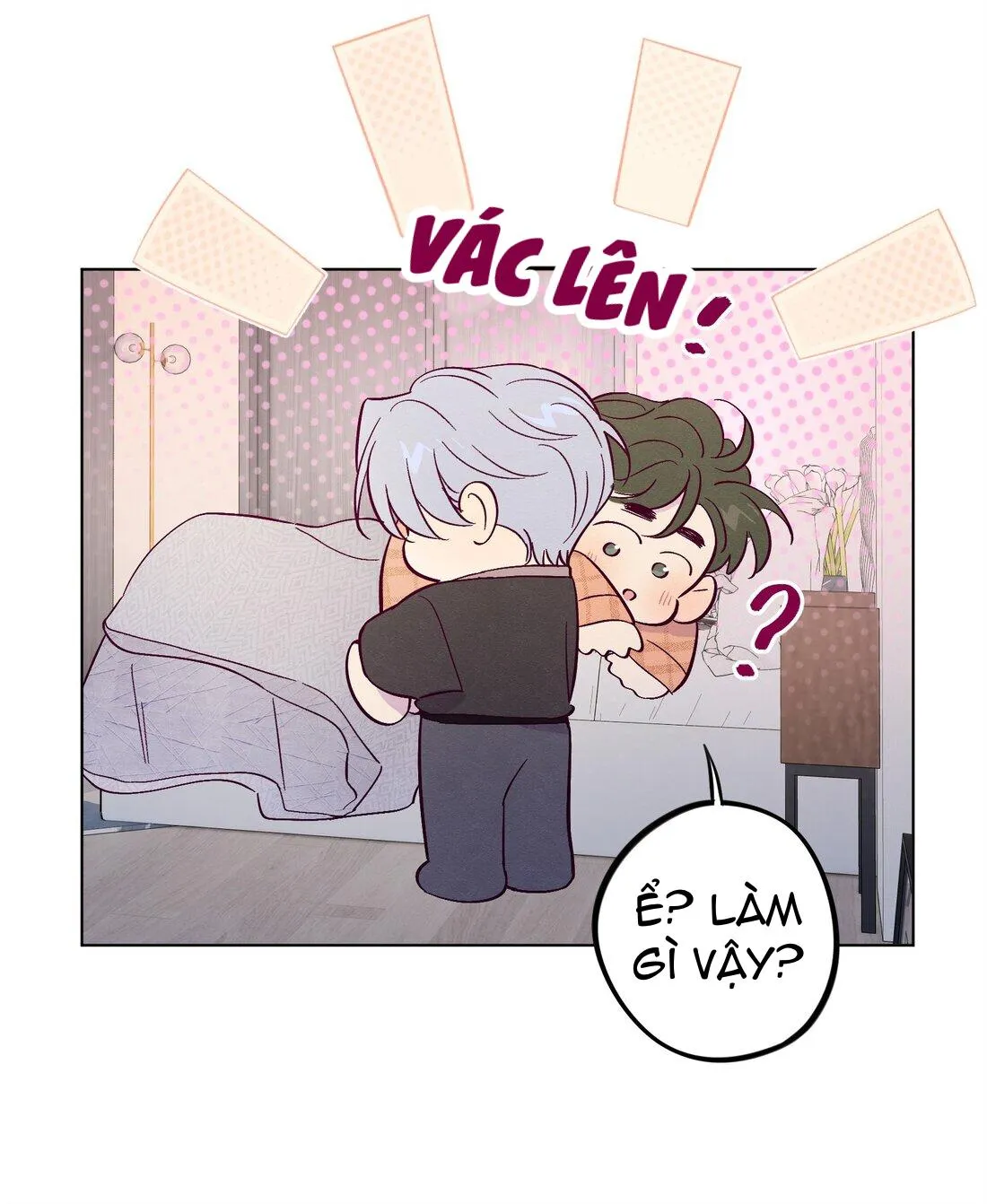 Giăng Bẫy Bác Sĩ Hồ Ly Chapter 78 Trang 28