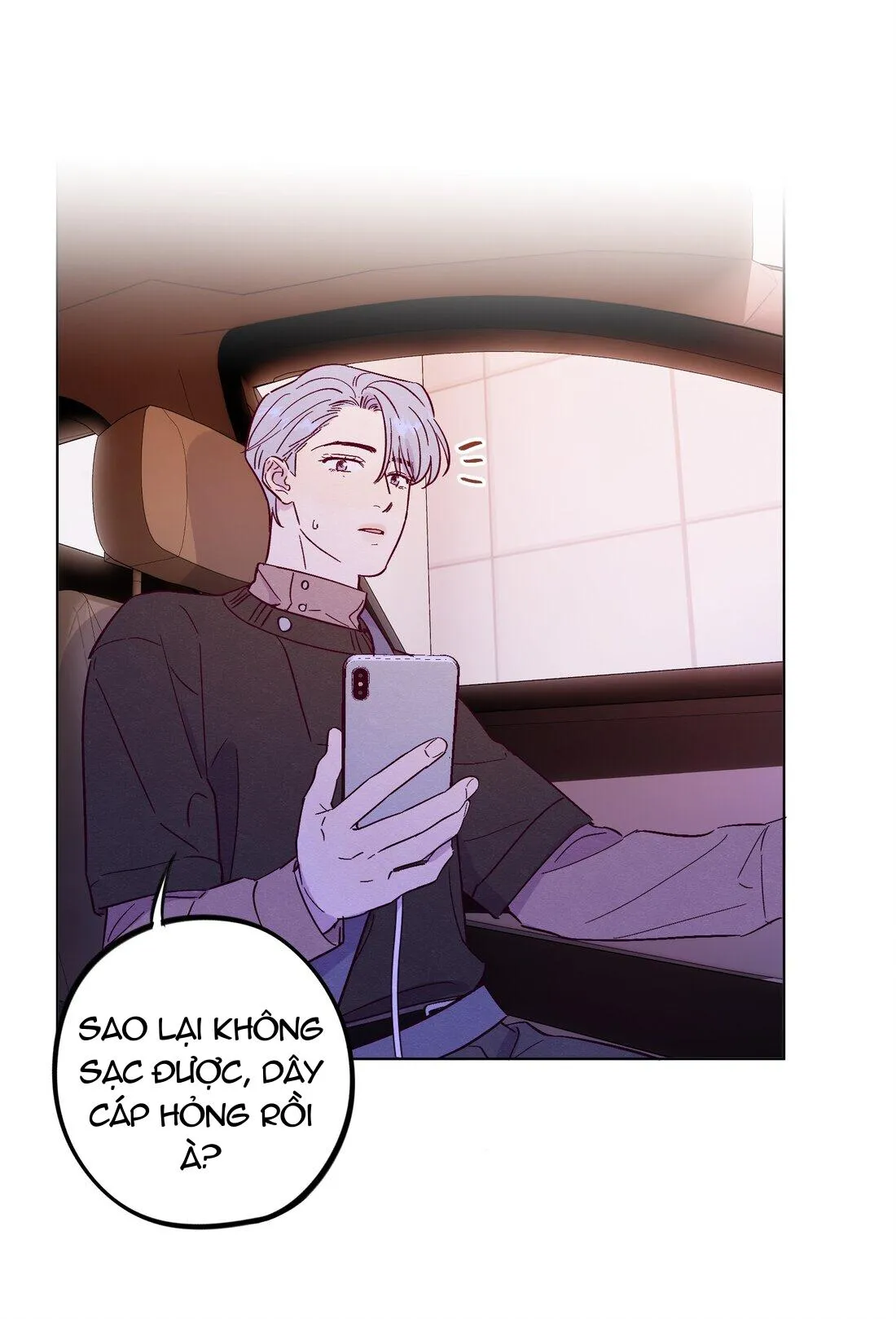 Giăng Bẫy Bác Sĩ Hồ Ly Chapter 78 Trang 37