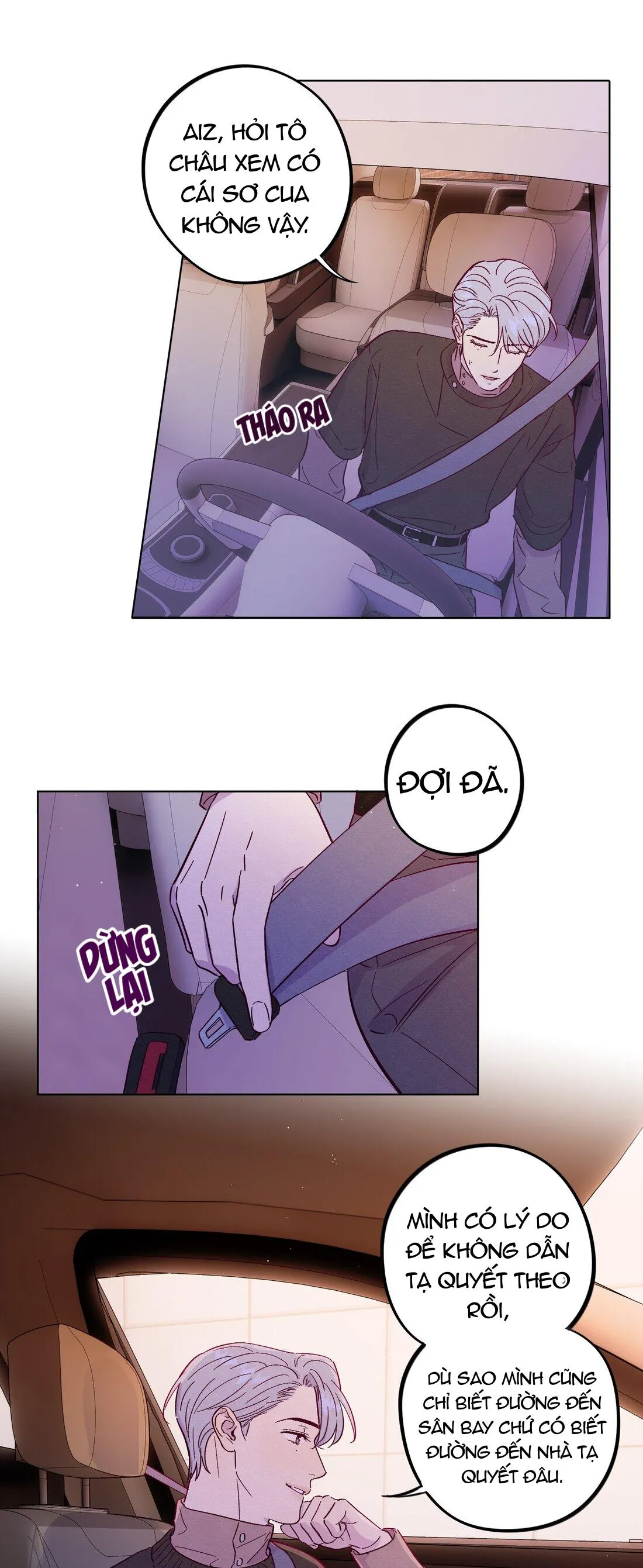 Giăng Bẫy Bác Sĩ Hồ Ly Chapter 78 Trang 38