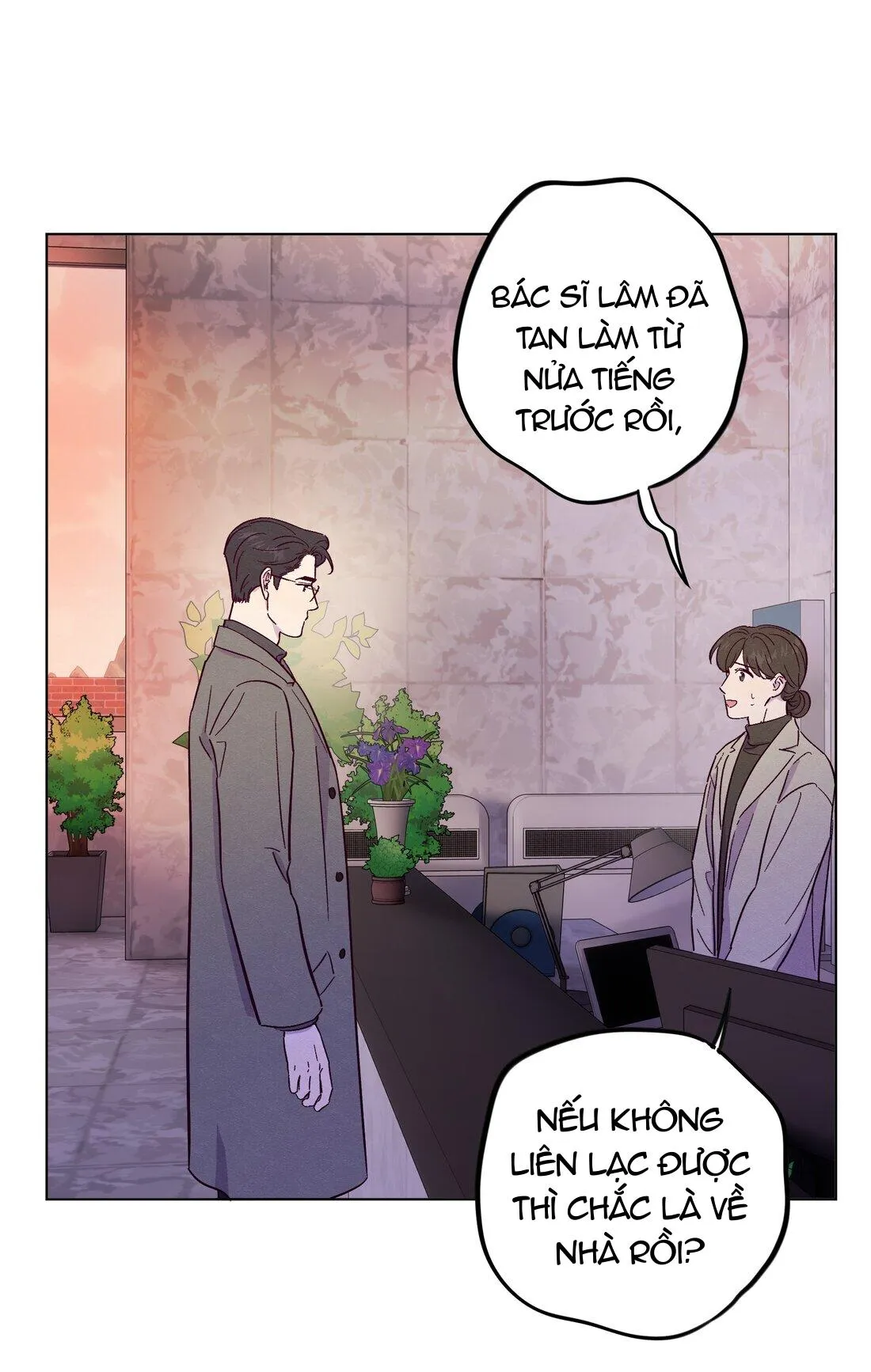 Giăng Bẫy Bác Sĩ Hồ Ly Chapter 78 Trang 42