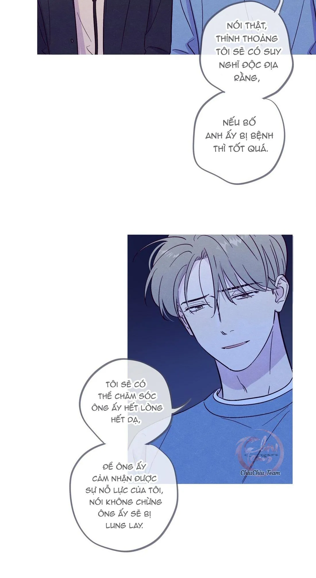 Giăng Bẫy Bác Sĩ Hồ Ly Chapter 79 Trang 9