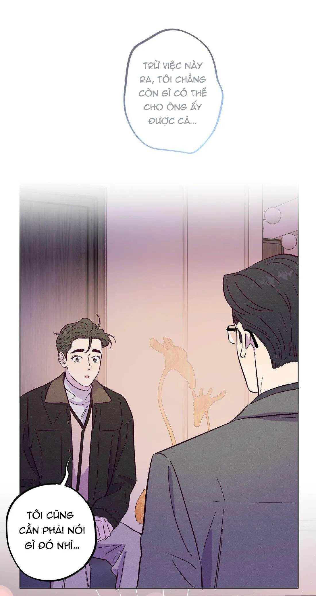 Giăng Bẫy Bác Sĩ Hồ Ly Chapter 79 Trang 10