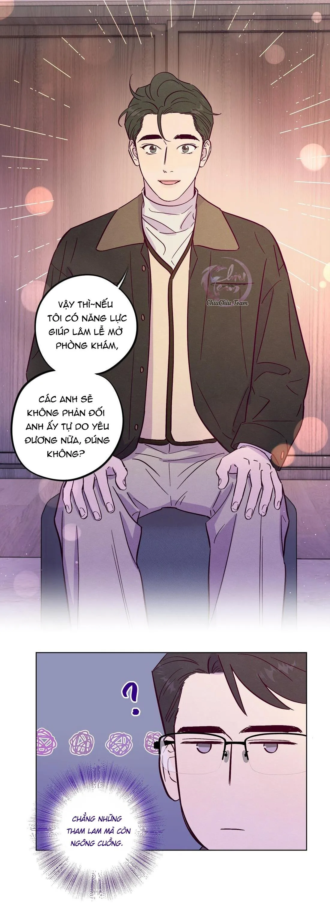 Giăng Bẫy Bác Sĩ Hồ Ly Chapter 79 Trang 11