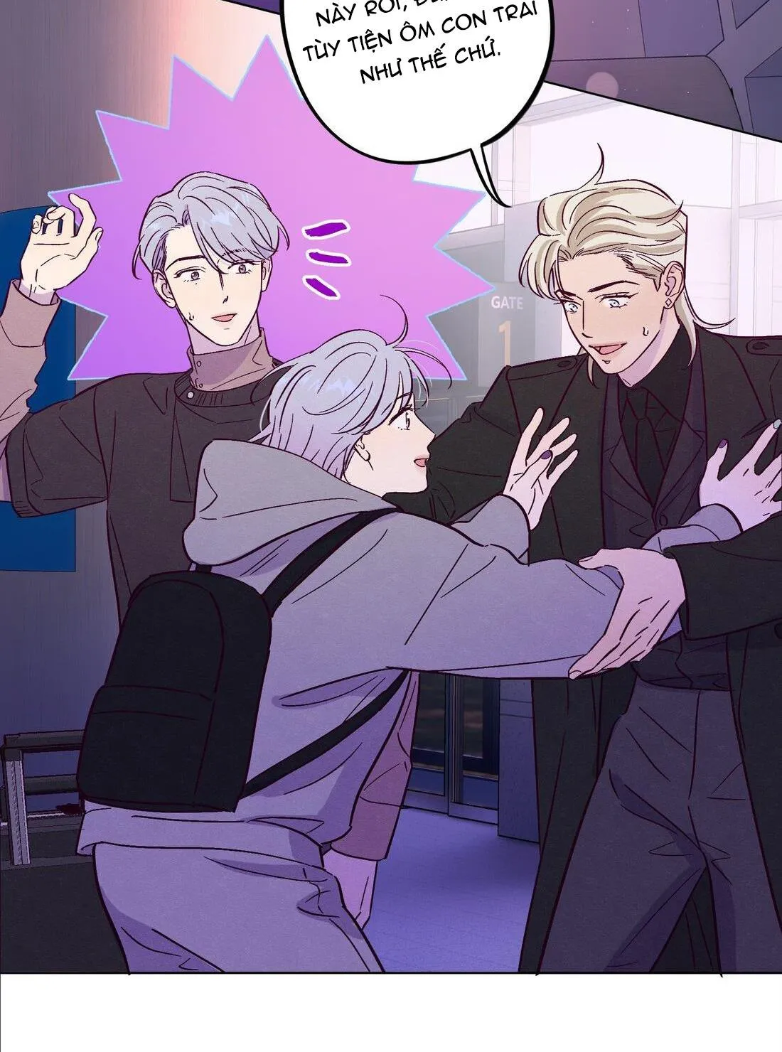 Giăng Bẫy Bác Sĩ Hồ Ly Chapter 79 Trang 16