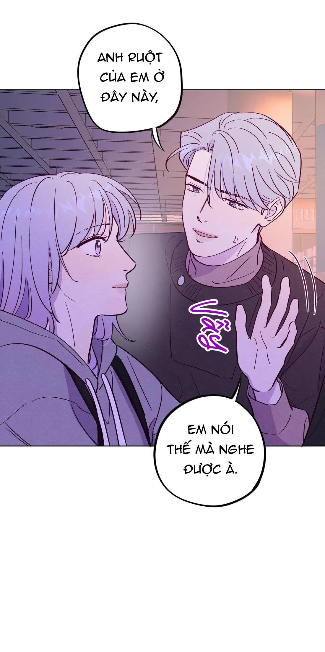 Giăng Bẫy Bác Sĩ Hồ Ly Chapter 79 Trang 18