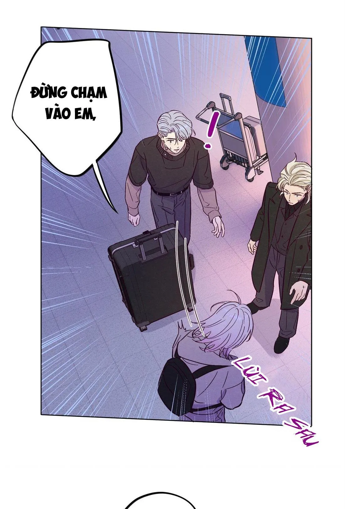 Giăng Bẫy Bác Sĩ Hồ Ly Chapter 79 Trang 19