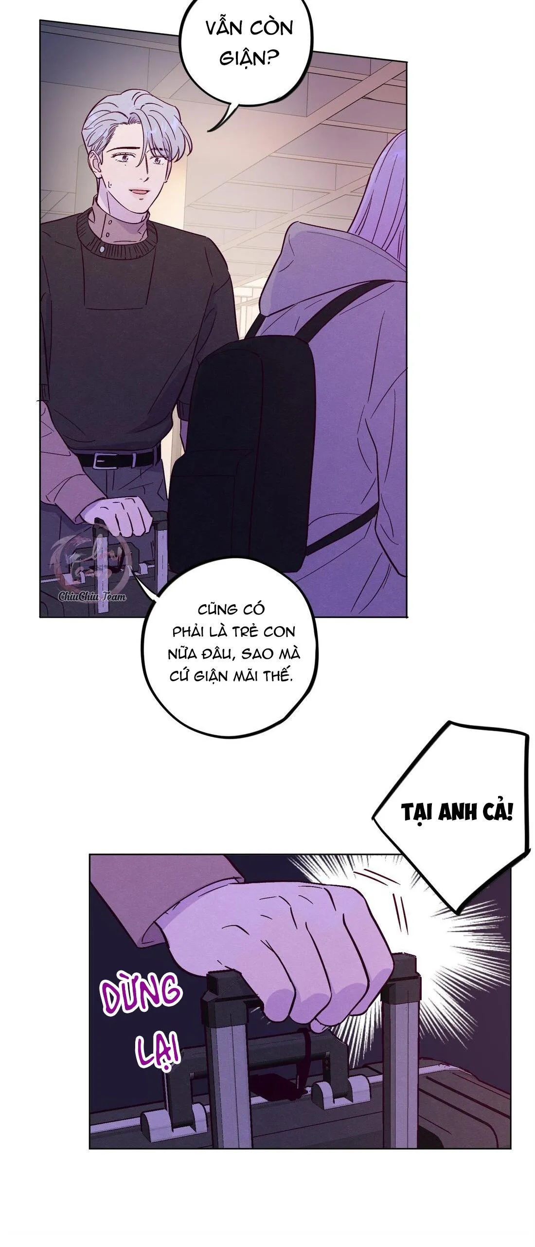 Giăng Bẫy Bác Sĩ Hồ Ly Chapter 79 Trang 20