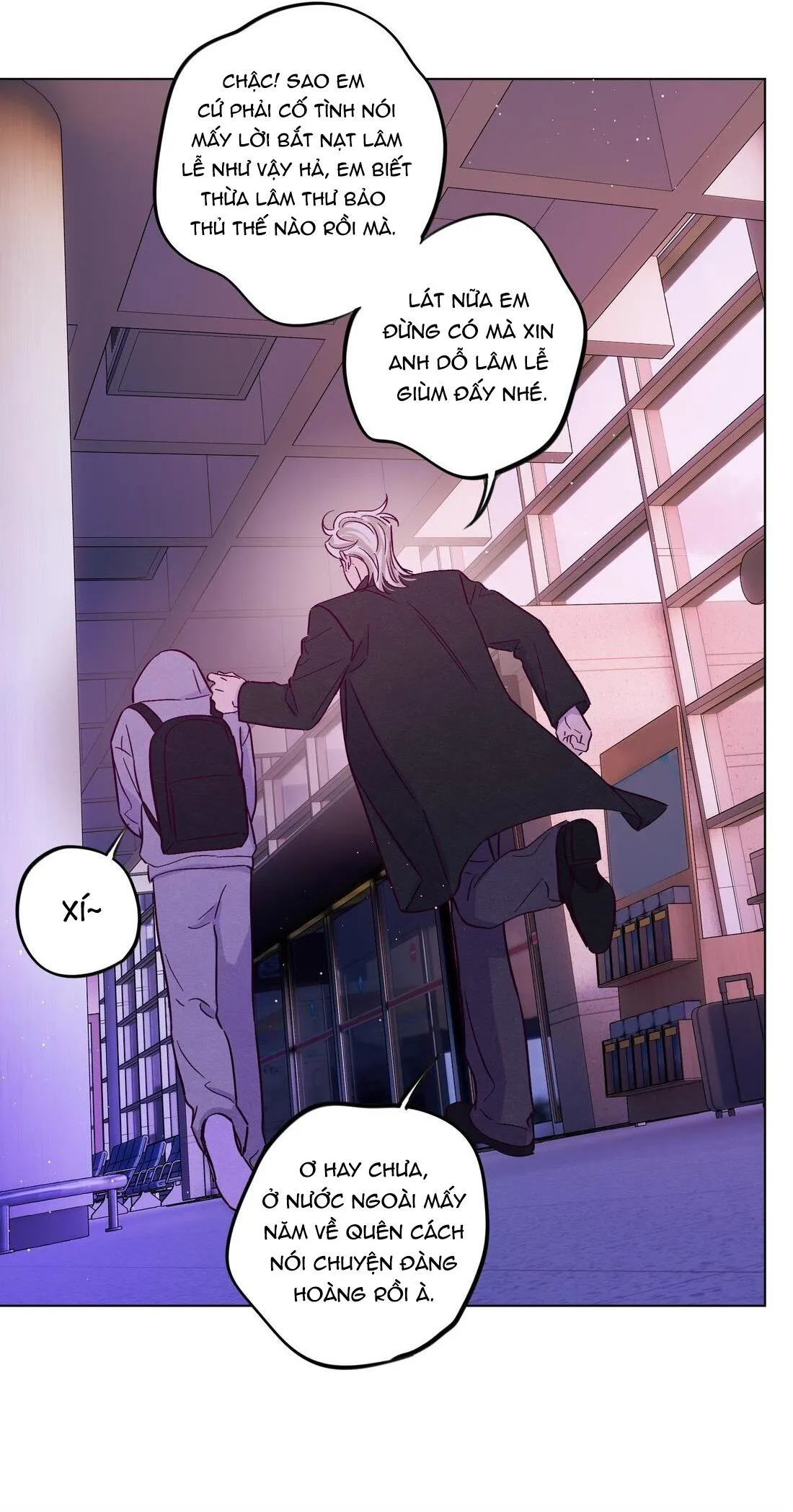 Giăng Bẫy Bác Sĩ Hồ Ly Chapter 79 Trang 25