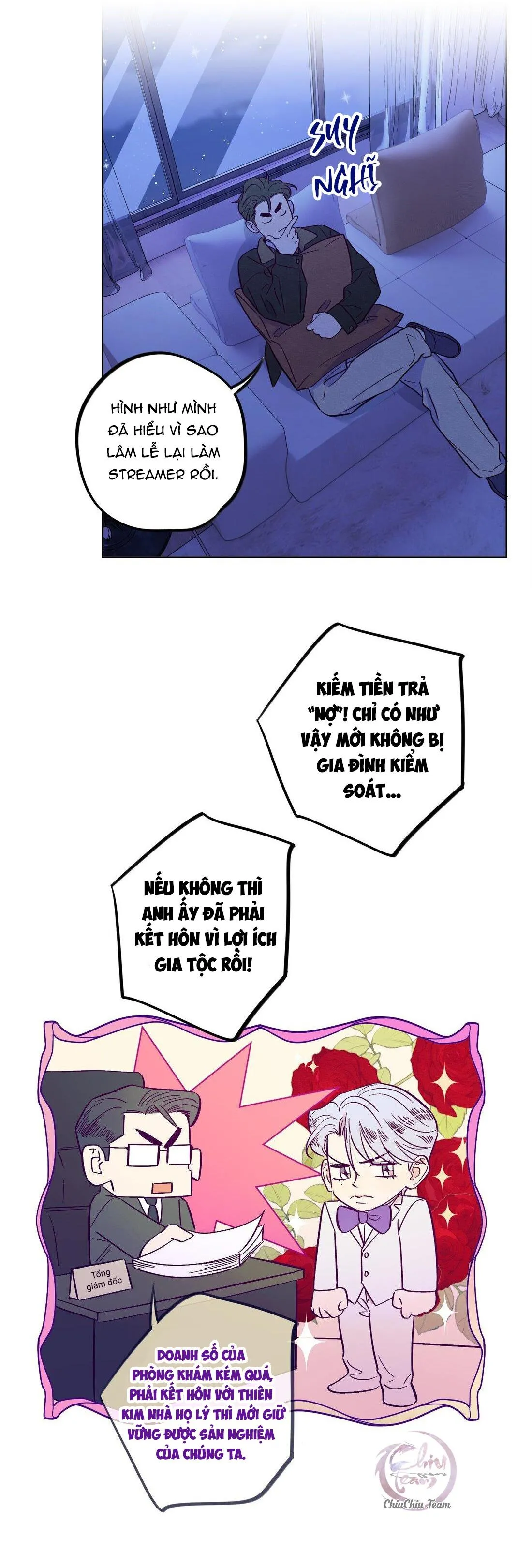 Giăng Bẫy Bác Sĩ Hồ Ly Chapter 79 Trang 27