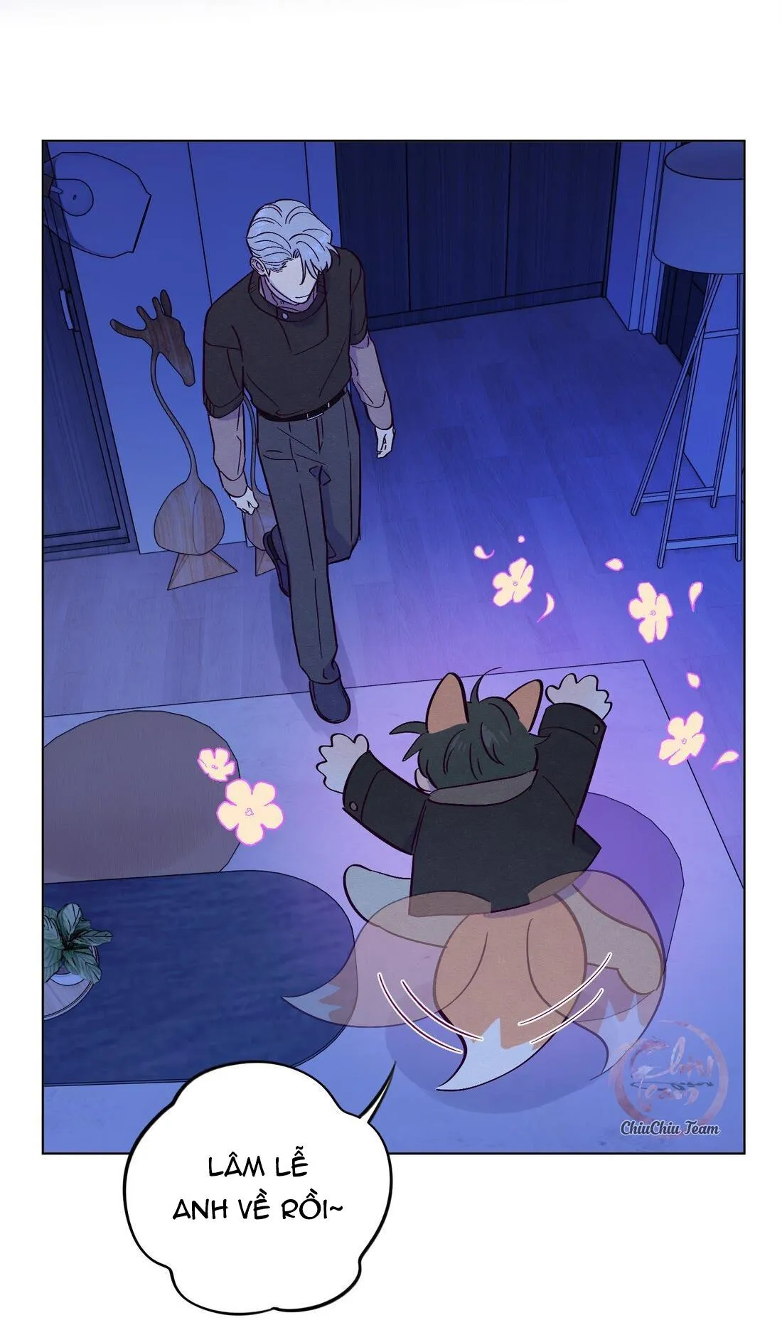 Giăng Bẫy Bác Sĩ Hồ Ly Chapter 79 Trang 31