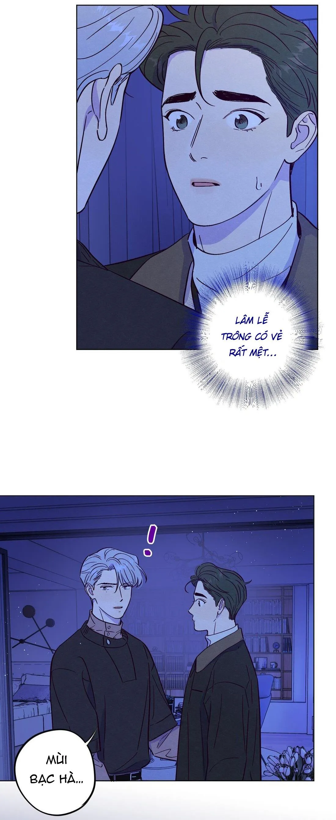 Giăng Bẫy Bác Sĩ Hồ Ly Chapter 79 Trang 33
