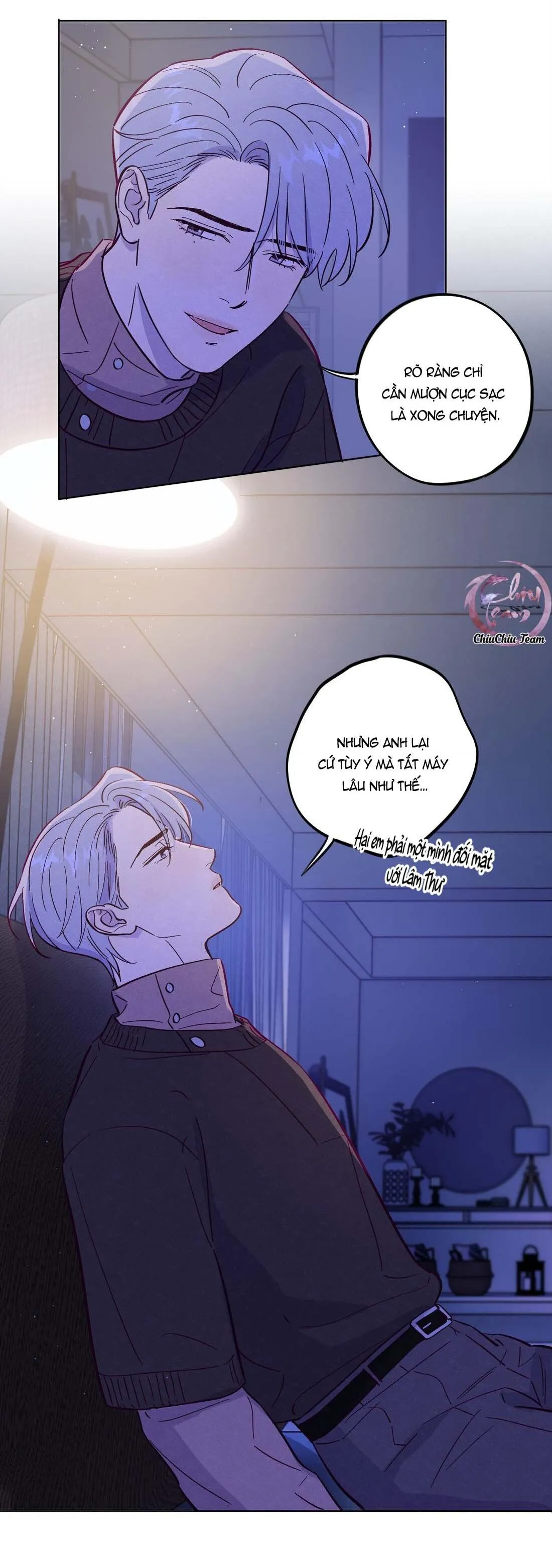 Giăng Bẫy Bác Sĩ Hồ Ly Chapter 80 Trang 3