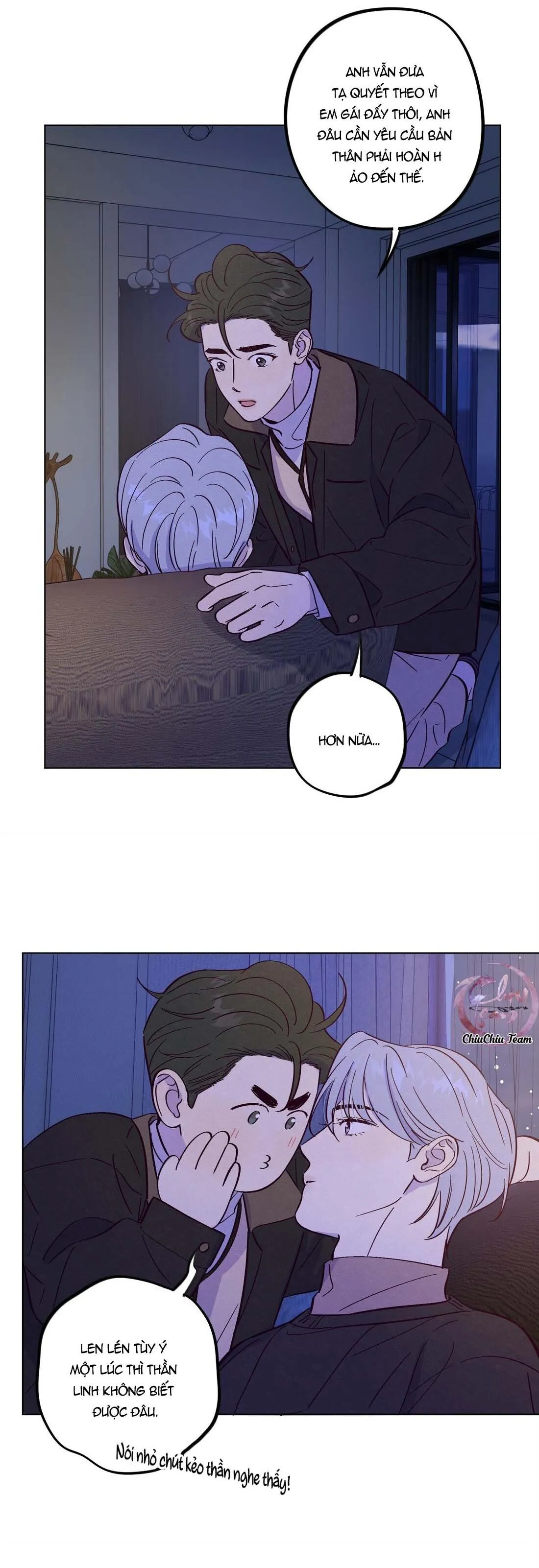 Giăng Bẫy Bác Sĩ Hồ Ly Chapter 80 Trang 4