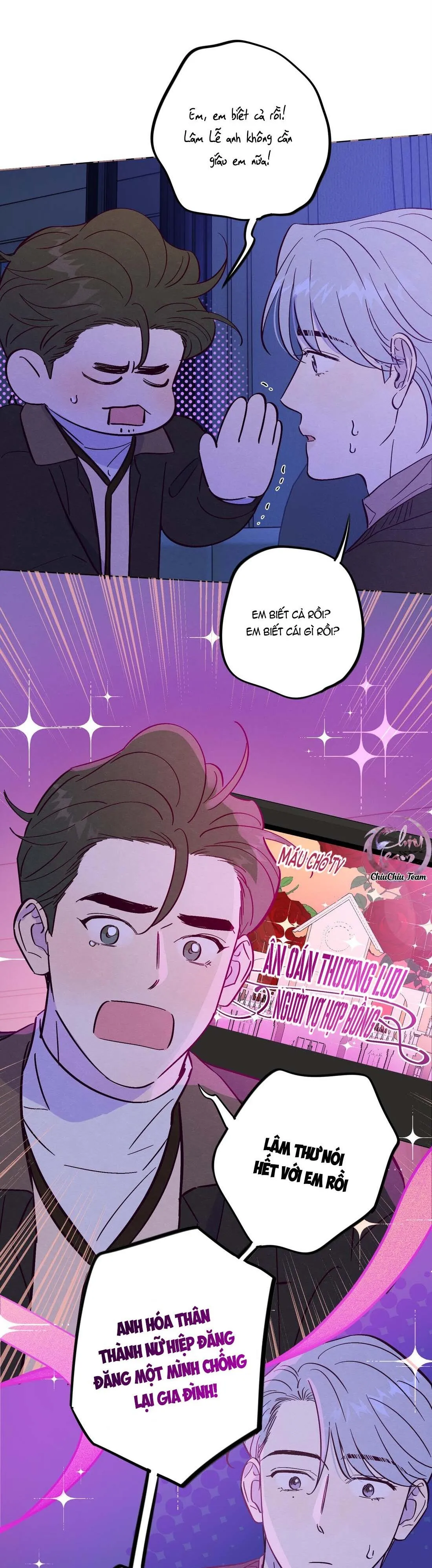 Giăng Bẫy Bác Sĩ Hồ Ly Chapter 80 Trang 6