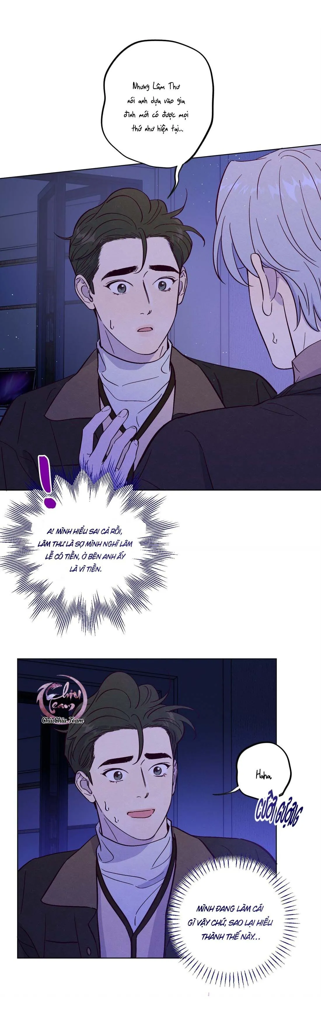 Giăng Bẫy Bác Sĩ Hồ Ly Chapter 80 Trang 9