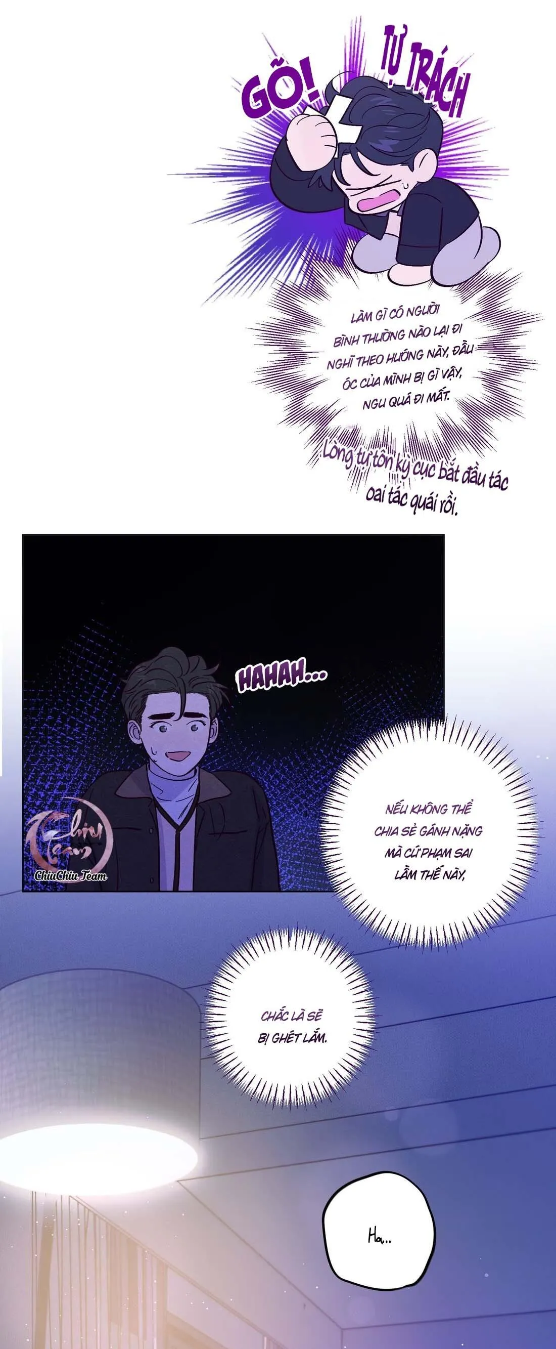 Giăng Bẫy Bác Sĩ Hồ Ly Chapter 80 Trang 10