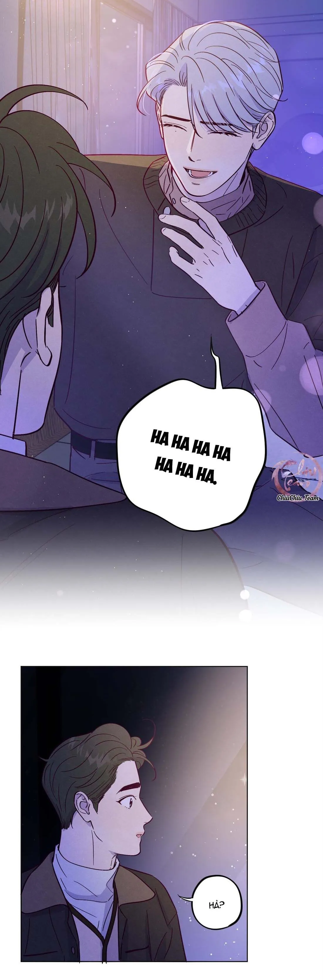 Giăng Bẫy Bác Sĩ Hồ Ly Chapter 80 Trang 11