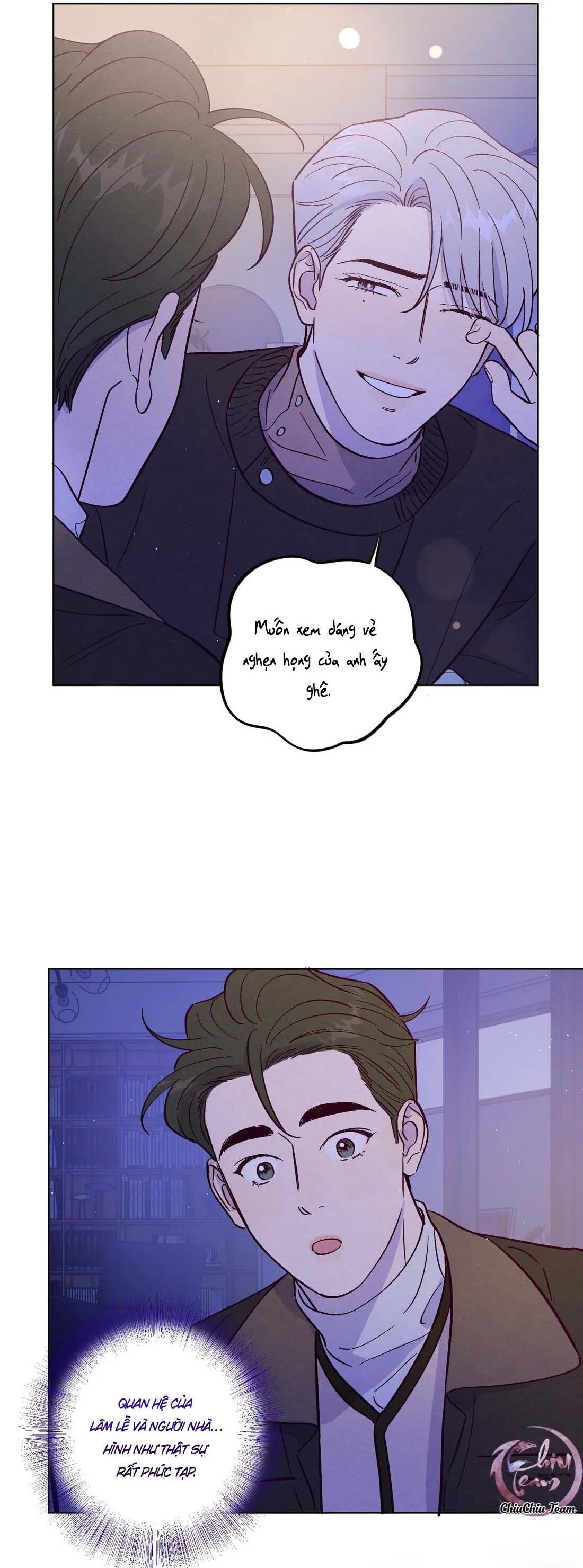 Giăng Bẫy Bác Sĩ Hồ Ly Chapter 80 Trang 13