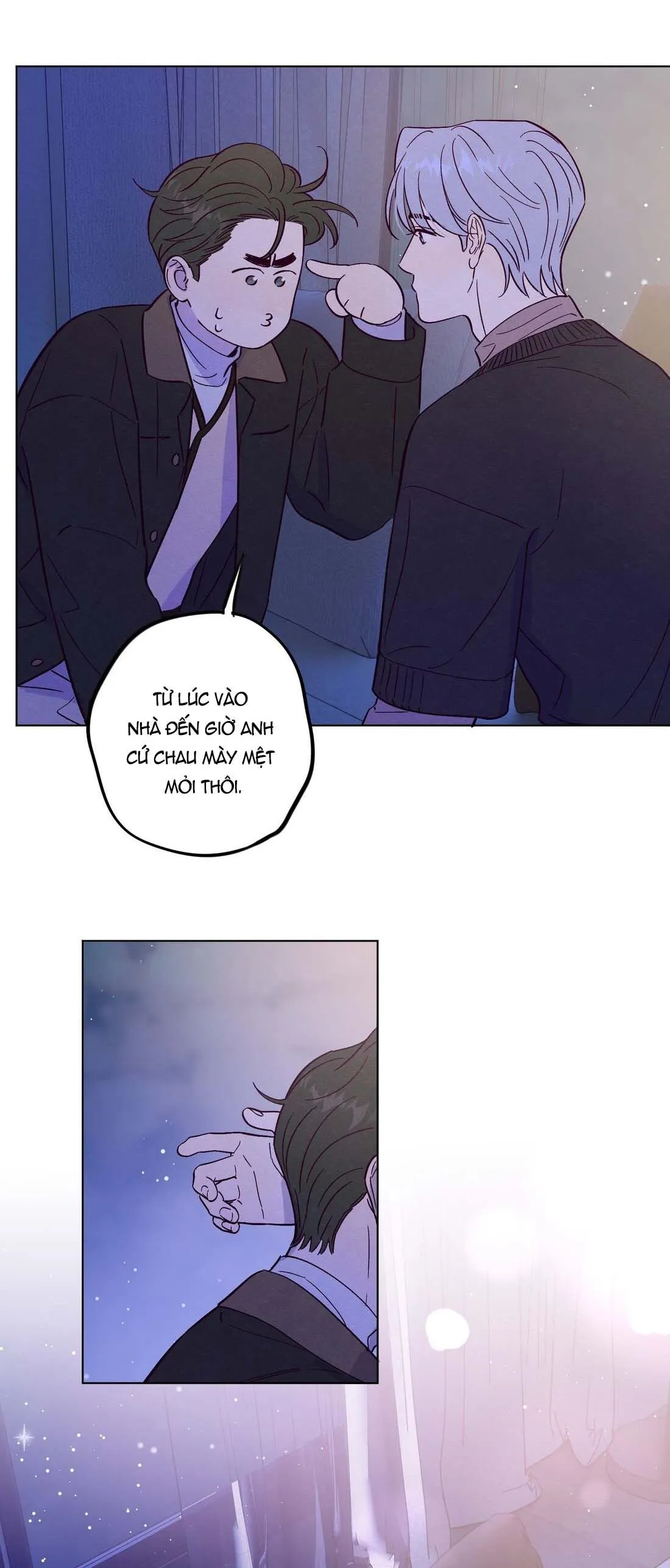 Giăng Bẫy Bác Sĩ Hồ Ly Chapter 80 Trang 15