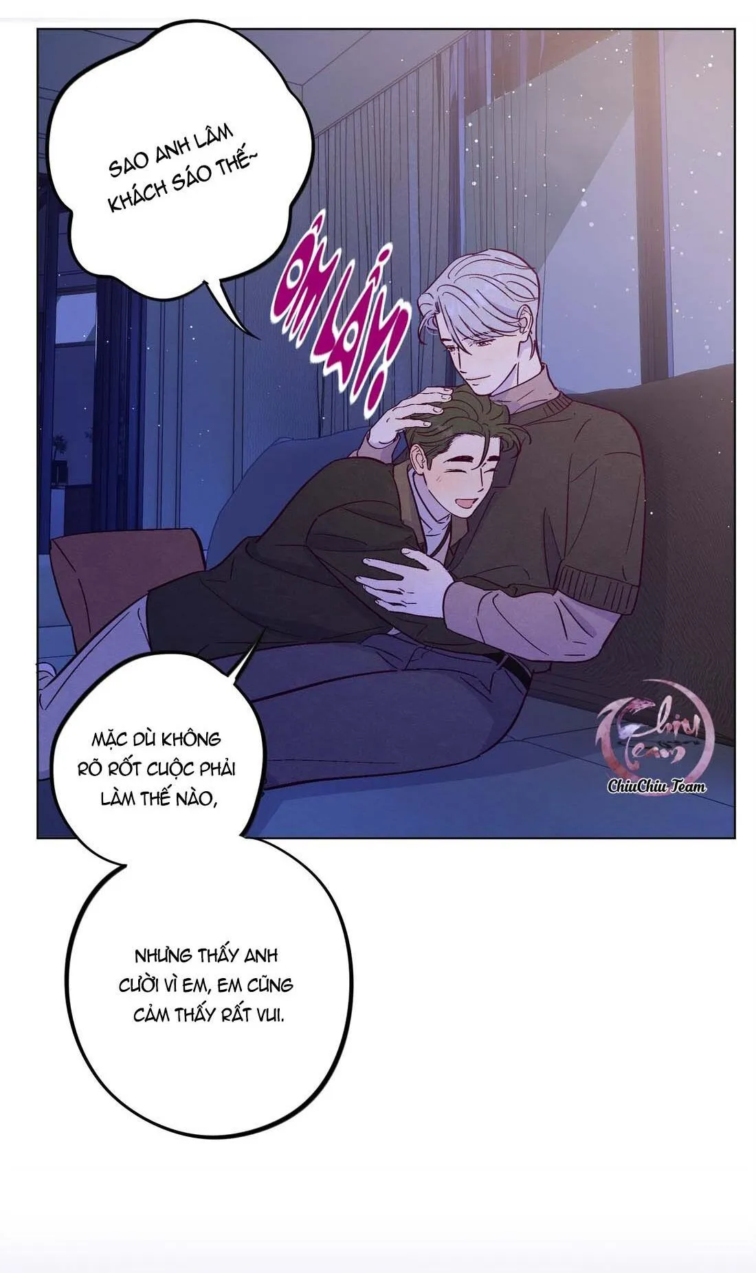 Giăng Bẫy Bác Sĩ Hồ Ly Chapter 80 Trang 17