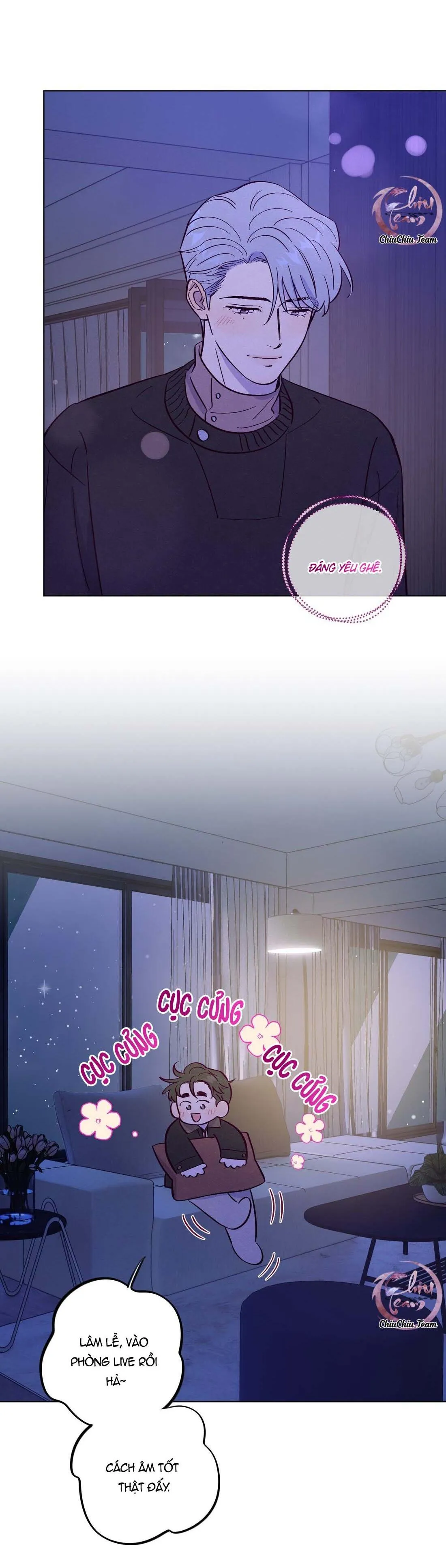 Giăng Bẫy Bác Sĩ Hồ Ly Chapter 80 Trang 22