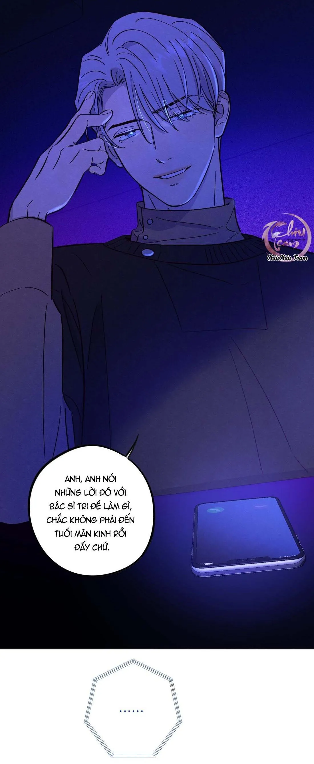 Giăng Bẫy Bác Sĩ Hồ Ly Chapter 80 Trang 25