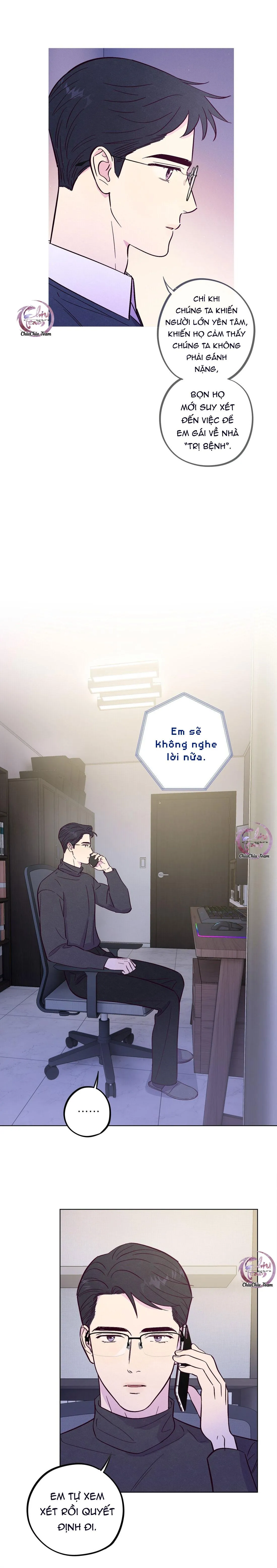 Giăng Bẫy Bác Sĩ Hồ Ly Chapter 81 Trang 3