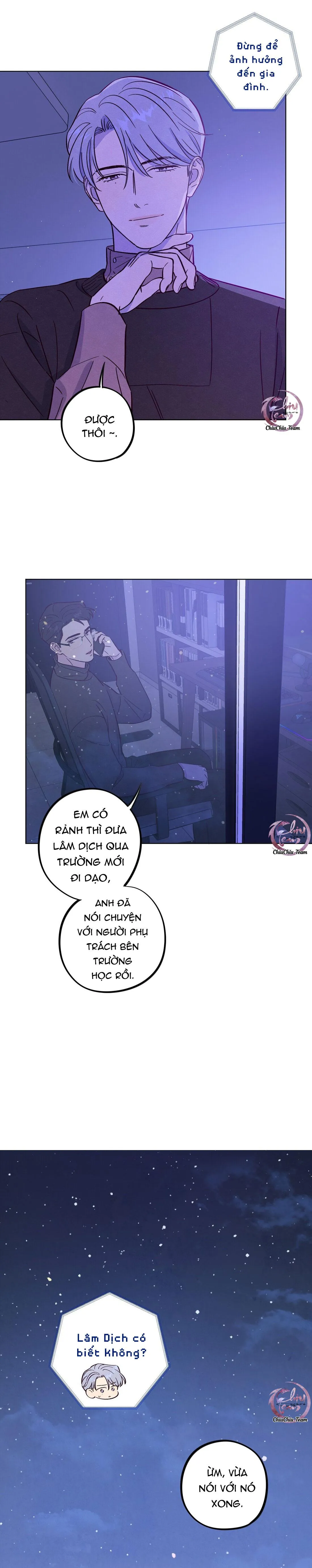 Giăng Bẫy Bác Sĩ Hồ Ly Chapter 81 Trang 4