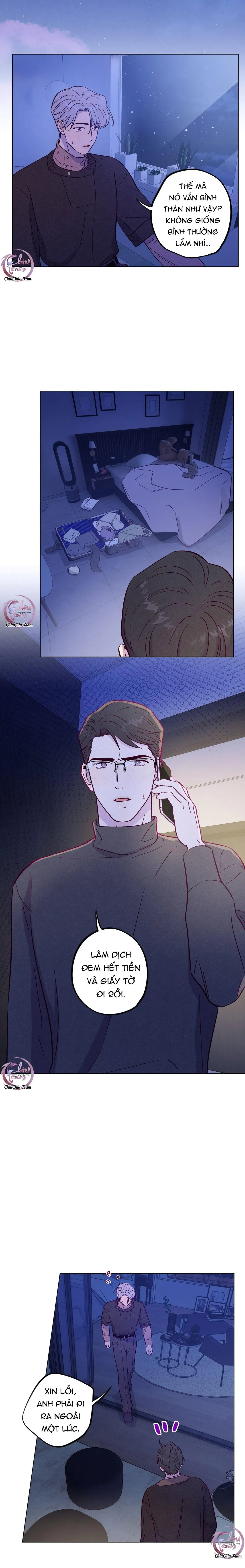 Giăng Bẫy Bác Sĩ Hồ Ly Chapter 81 Trang 5