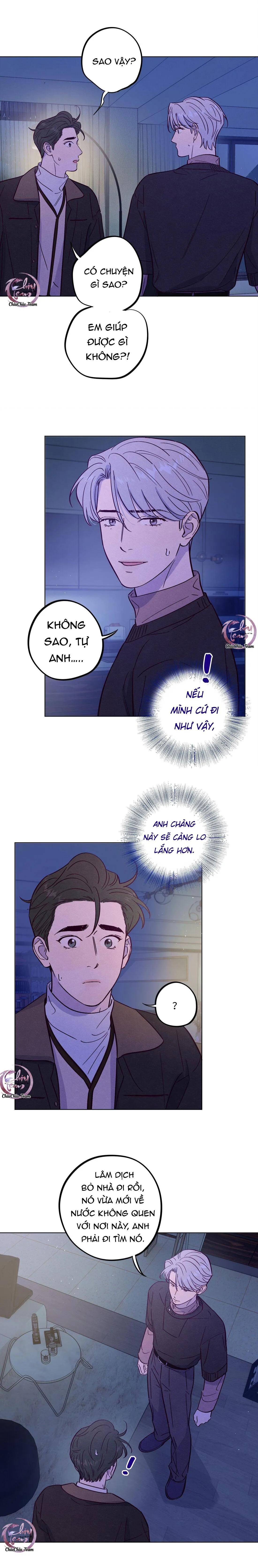 Giăng Bẫy Bác Sĩ Hồ Ly Chapter 81 Trang 6