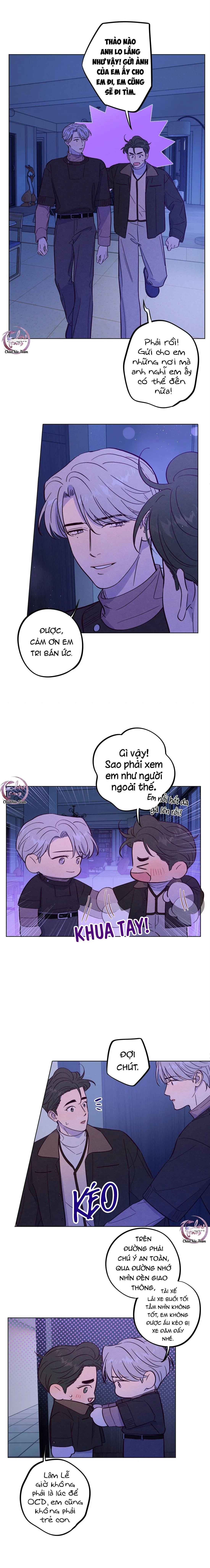 Giăng Bẫy Bác Sĩ Hồ Ly Chapter 81 Trang 7