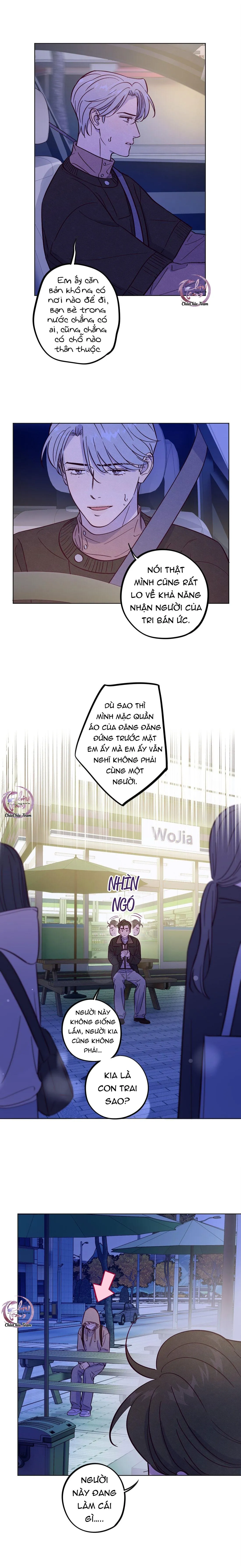 Giăng Bẫy Bác Sĩ Hồ Ly Chapter 81 Trang 9