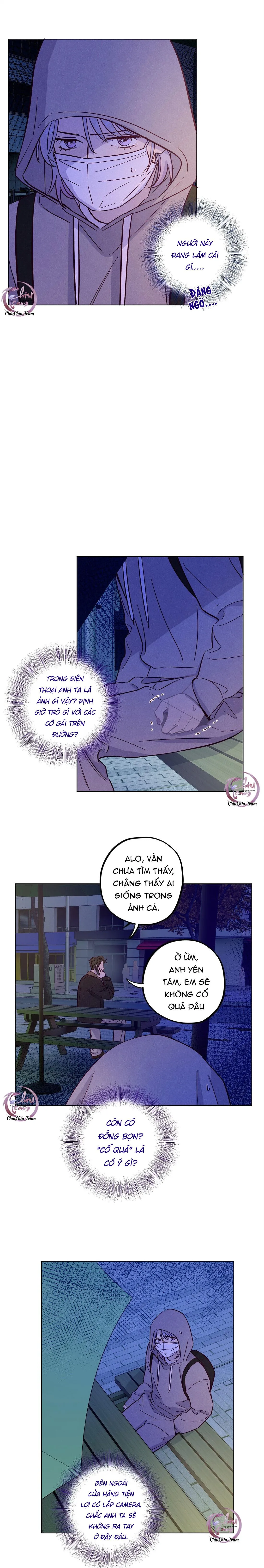 Giăng Bẫy Bác Sĩ Hồ Ly Chapter 81 Trang 10