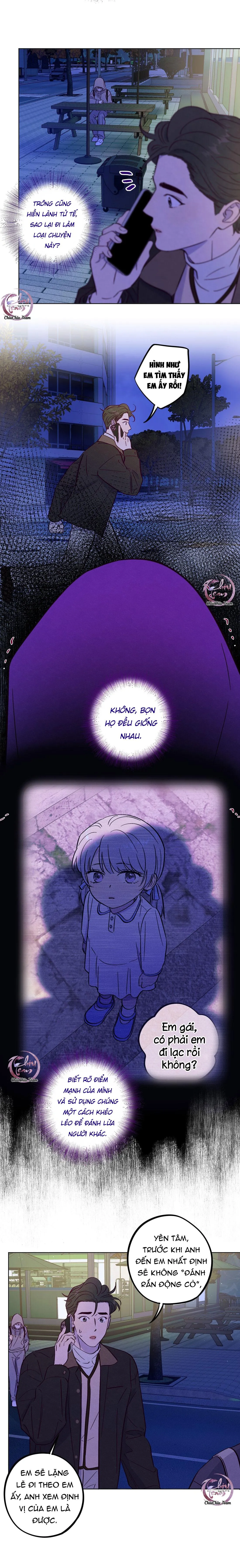 Giăng Bẫy Bác Sĩ Hồ Ly Chapter 81 Trang 11